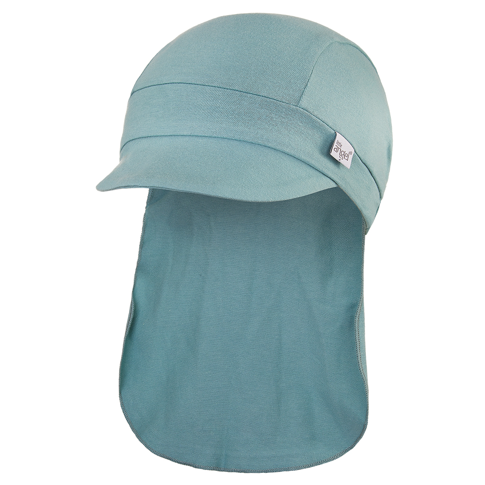 Gorra pirata fina Outlast® - liquen oscuro 6 | 54-57 cm