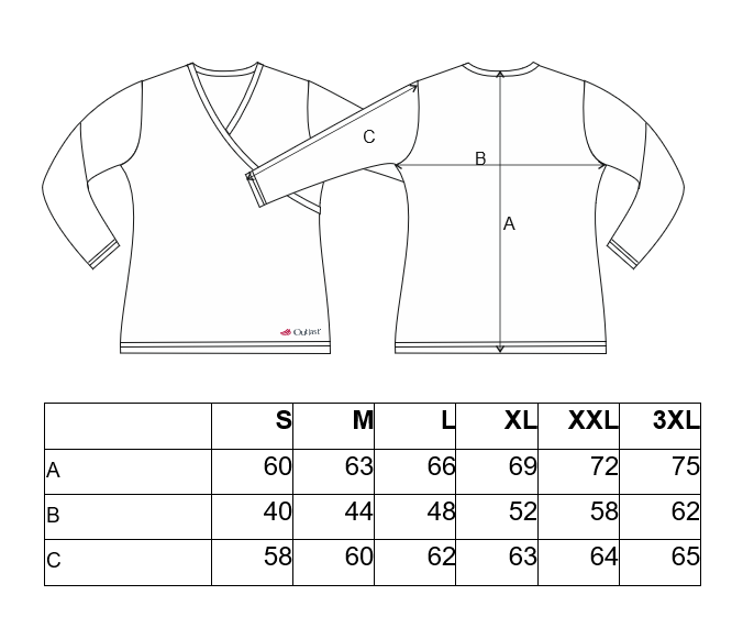 Maglietta da donna DR sottile Outlast® - cannella L - immagine 4