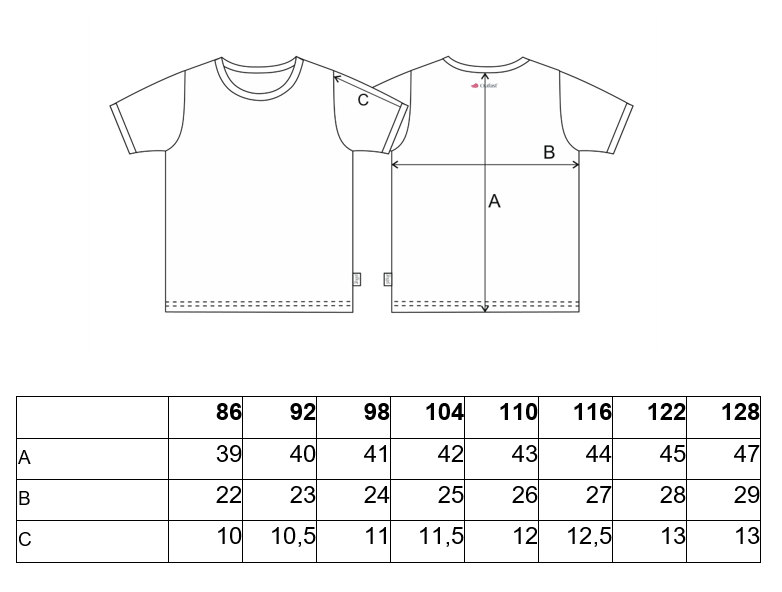 Camiseta fina KR Outlast® - canela 86 - Imagen 4