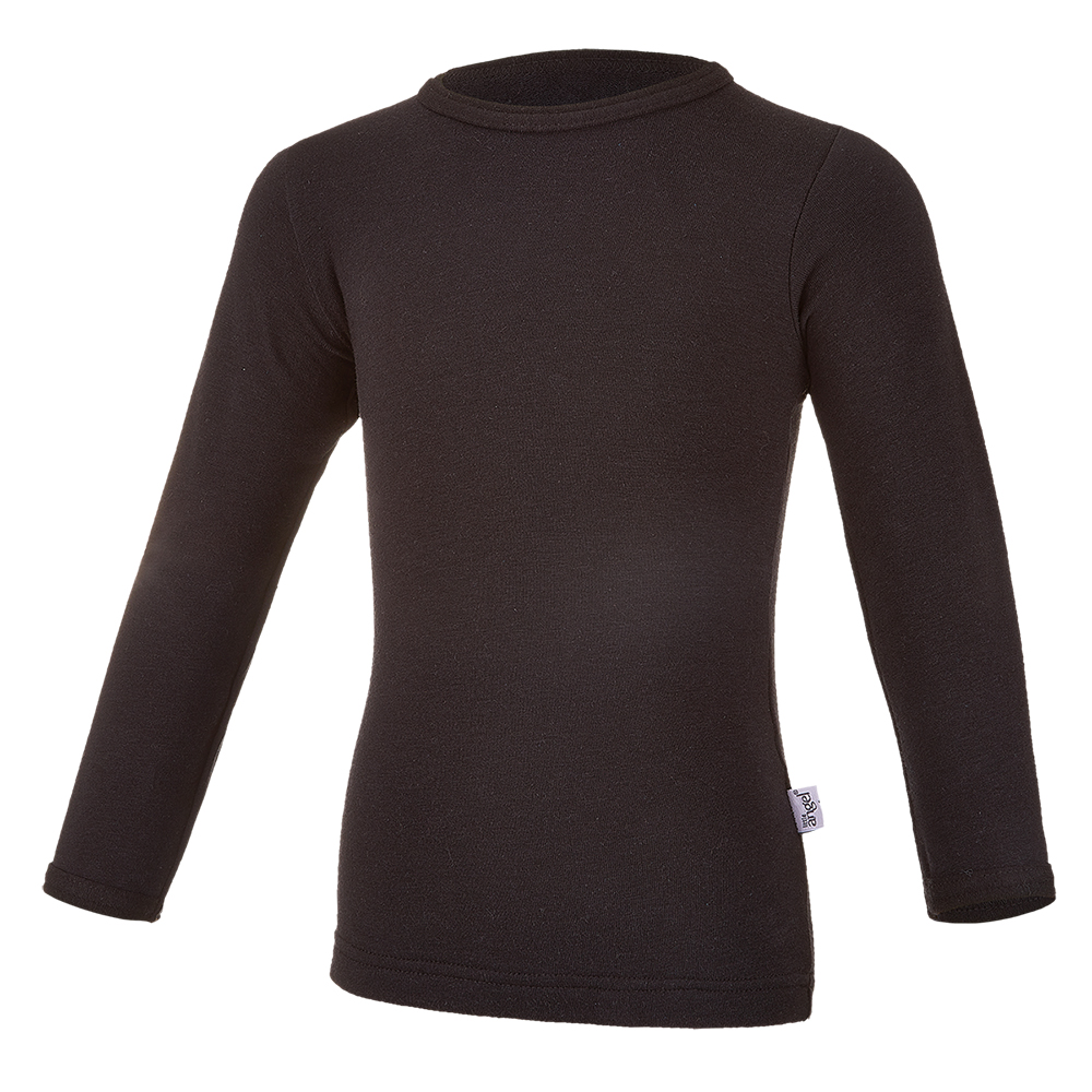 Maglietta smyk DR Outlast® - nero 128