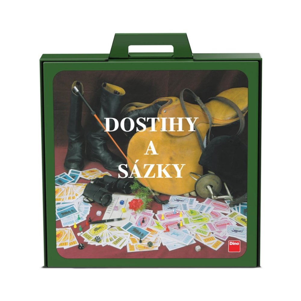 Dino Dostihy a sázky RETRO