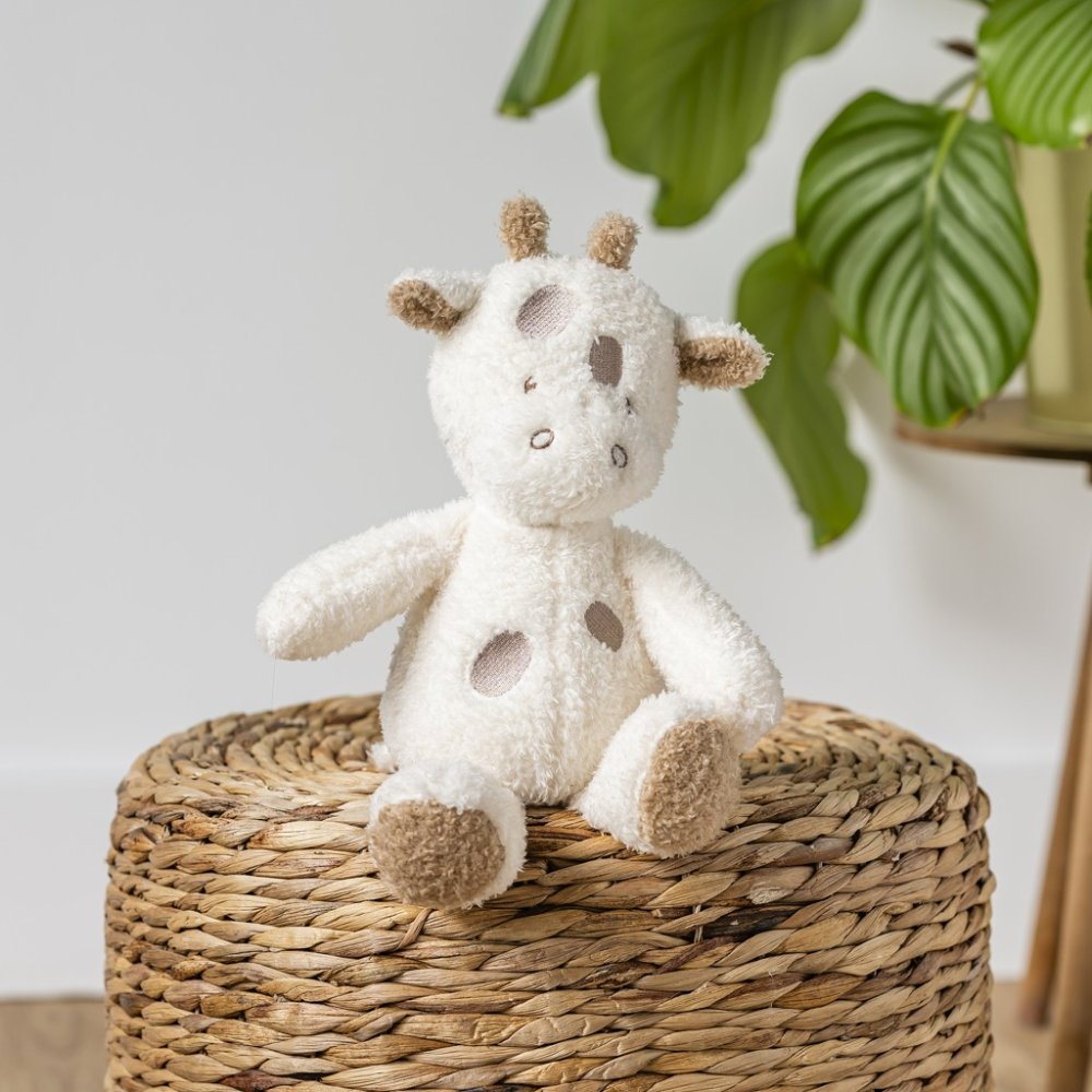 NATTOU Hračka plyšová Teddy žirafa 34 cm, 0m+ (obrázek 6)