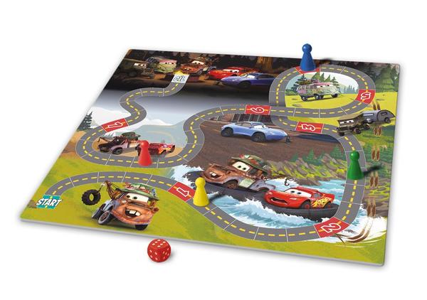 Dino Cars: Pojeď si hrát a závody 2v1 (obrázek 4)
