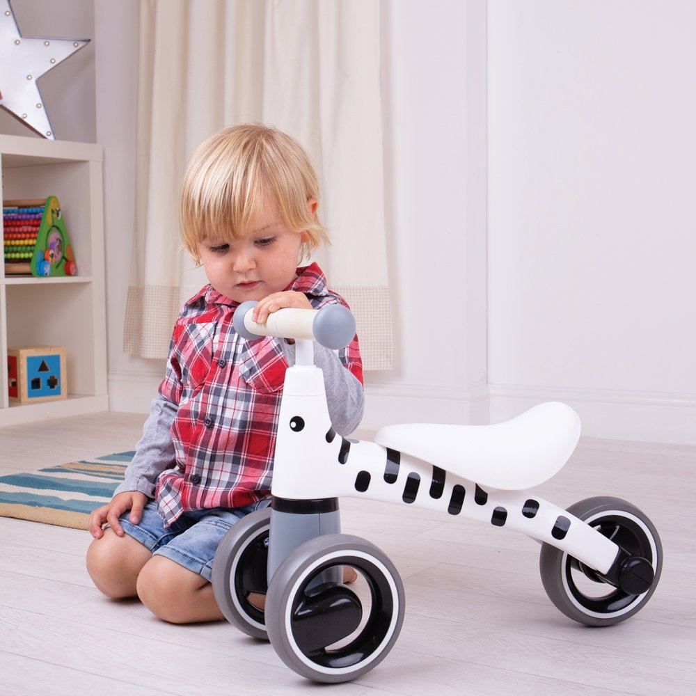 Didicar Odrážedlo zebra (obrázek 8)