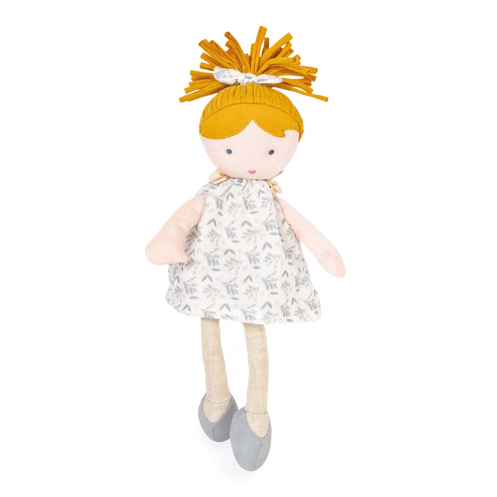 Doudou Jolijou Panenka Bleuette 30 cm (obrázek 3)