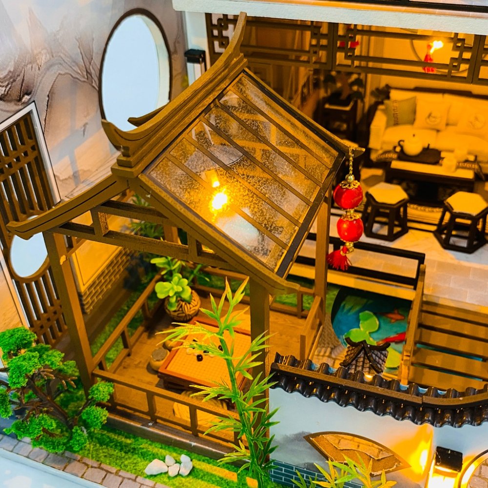 2Kids Toys Miniatura domečku Poetická vila (obrázek 5)