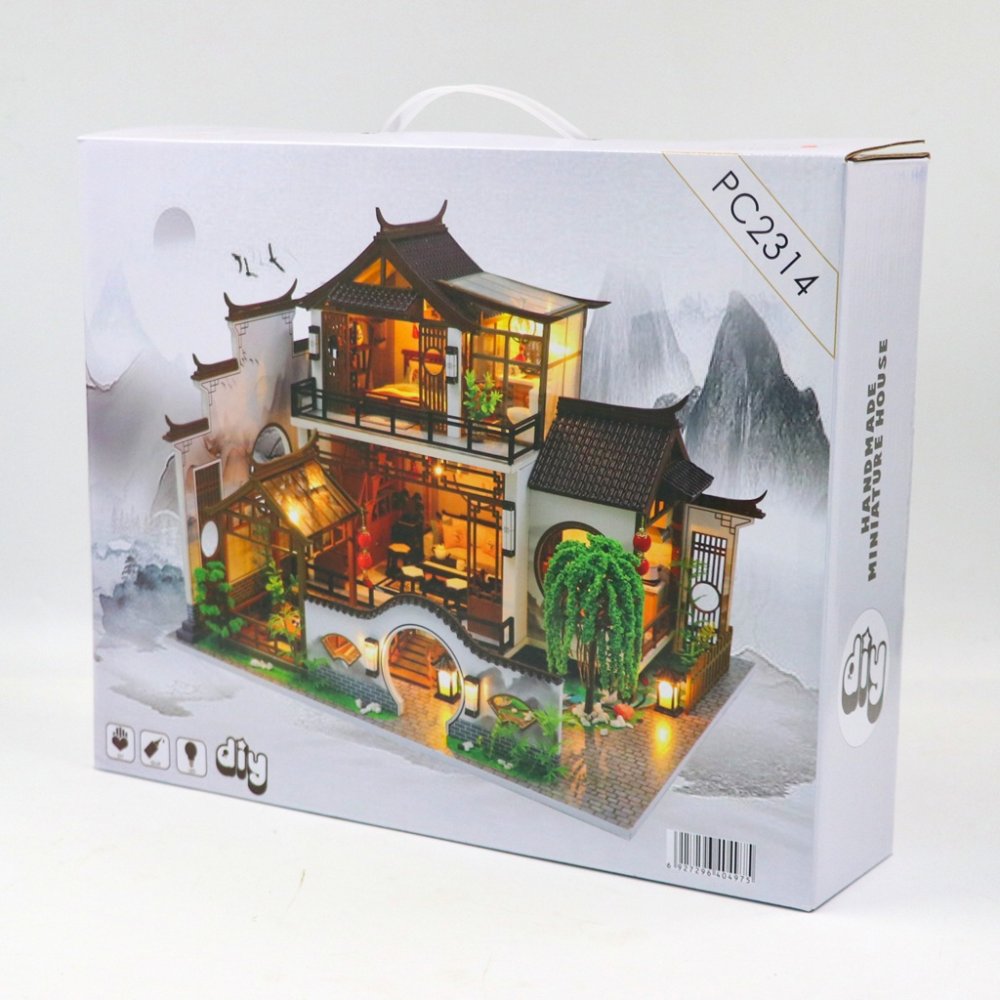 2Kids Toys Miniatura domečku Poetická vila (obrázek 9)
