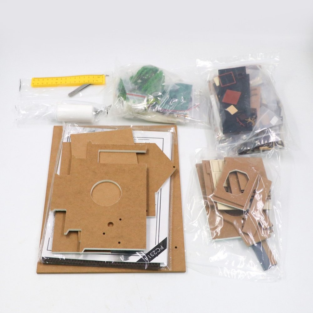 2Kids Toys Miniatura domečku Poetická vila (obrázek 10)