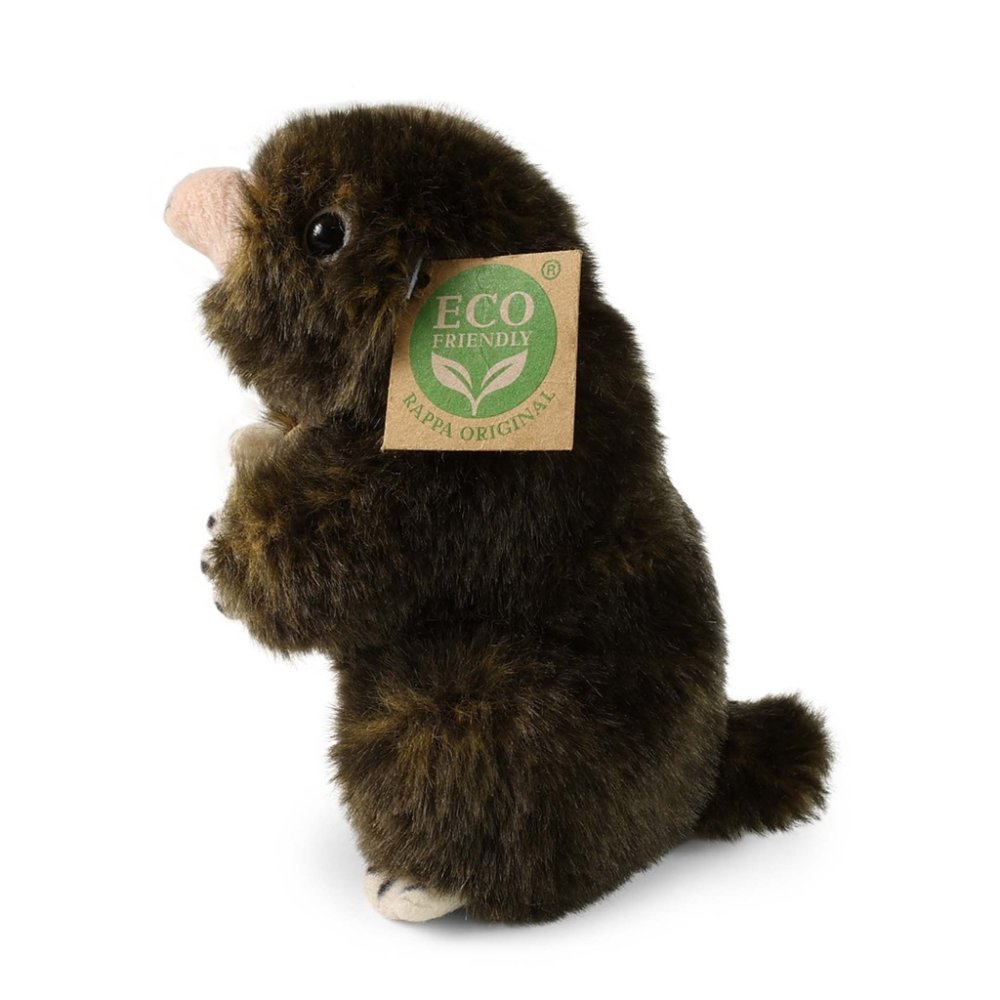 Rappa Plyšový krtek 15 cm ECO-FRIENDLY (obrázek 4)