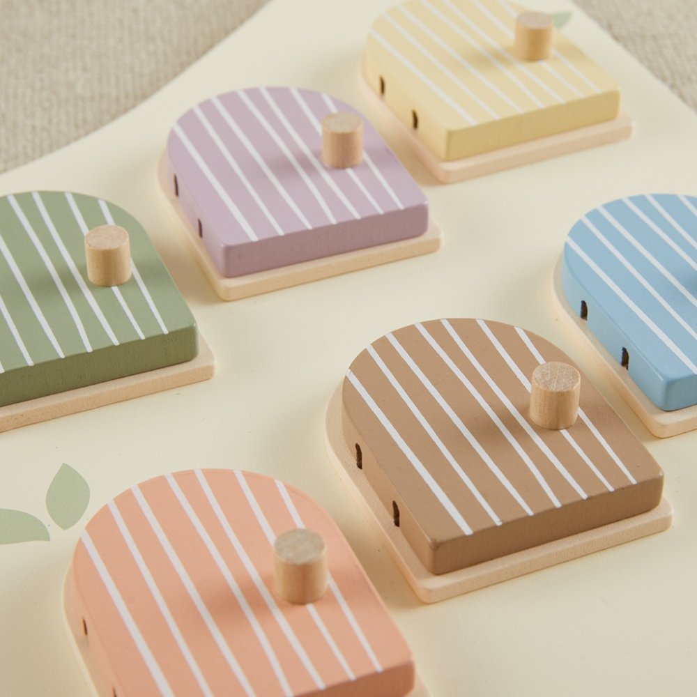 2Kids Toys Activity board Sova (obrázek 8)