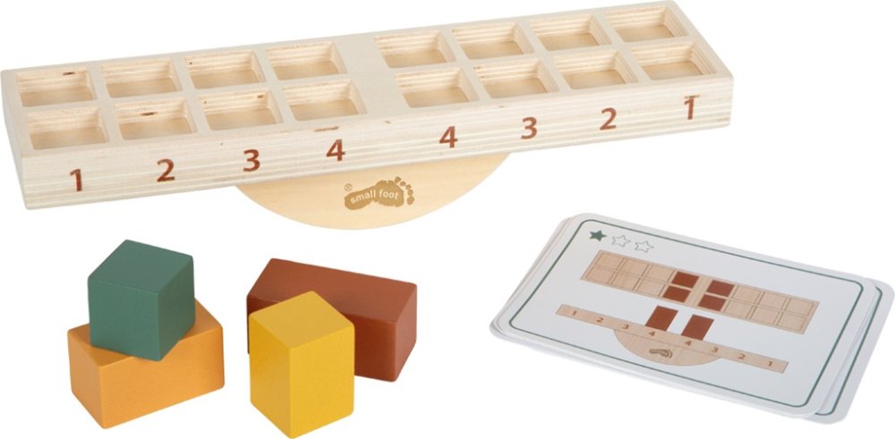 small foot Montessori balanční hra (obrázek 7)