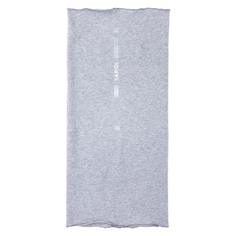 Multifunktionelles, dünnes REFLEX Outlast® Schlauchtuch - Graumeliert UNI