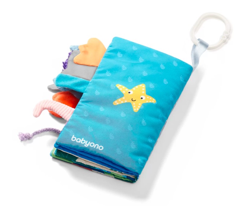 BABYONO Playbook Go To The Ocean