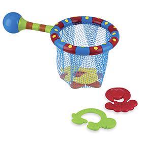 NUBY Water Net With Toys 18 M+