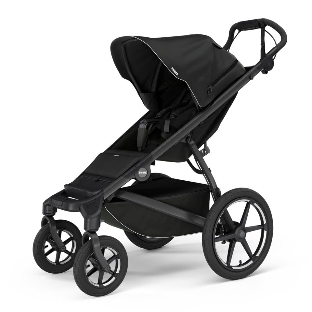 THULE Sportvagn Urban Glide 4-hjulig Svart