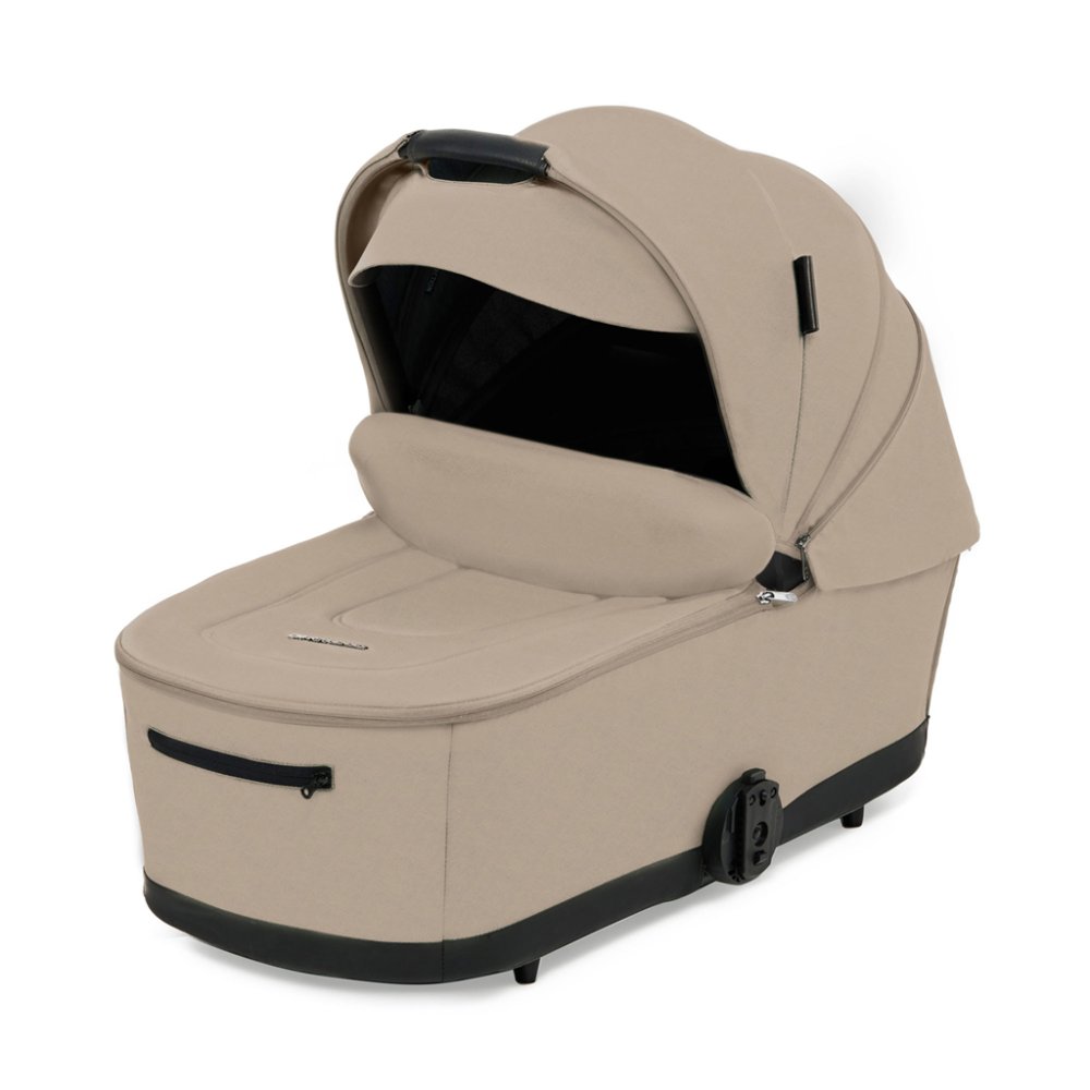 KINDERKRAFT SELECT Kočárek Kombinovaný Yoxi 2v1 Sand Beige