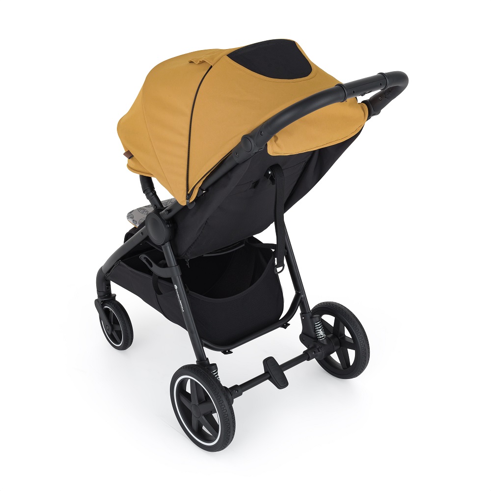 PETITE&MARS Sports Stroller Royal2 Black Dense Honey