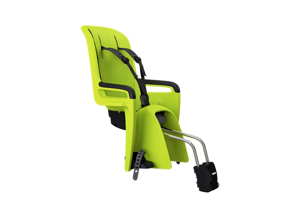 THULE Cyklosedačka RideAlong 2 Zen Lime