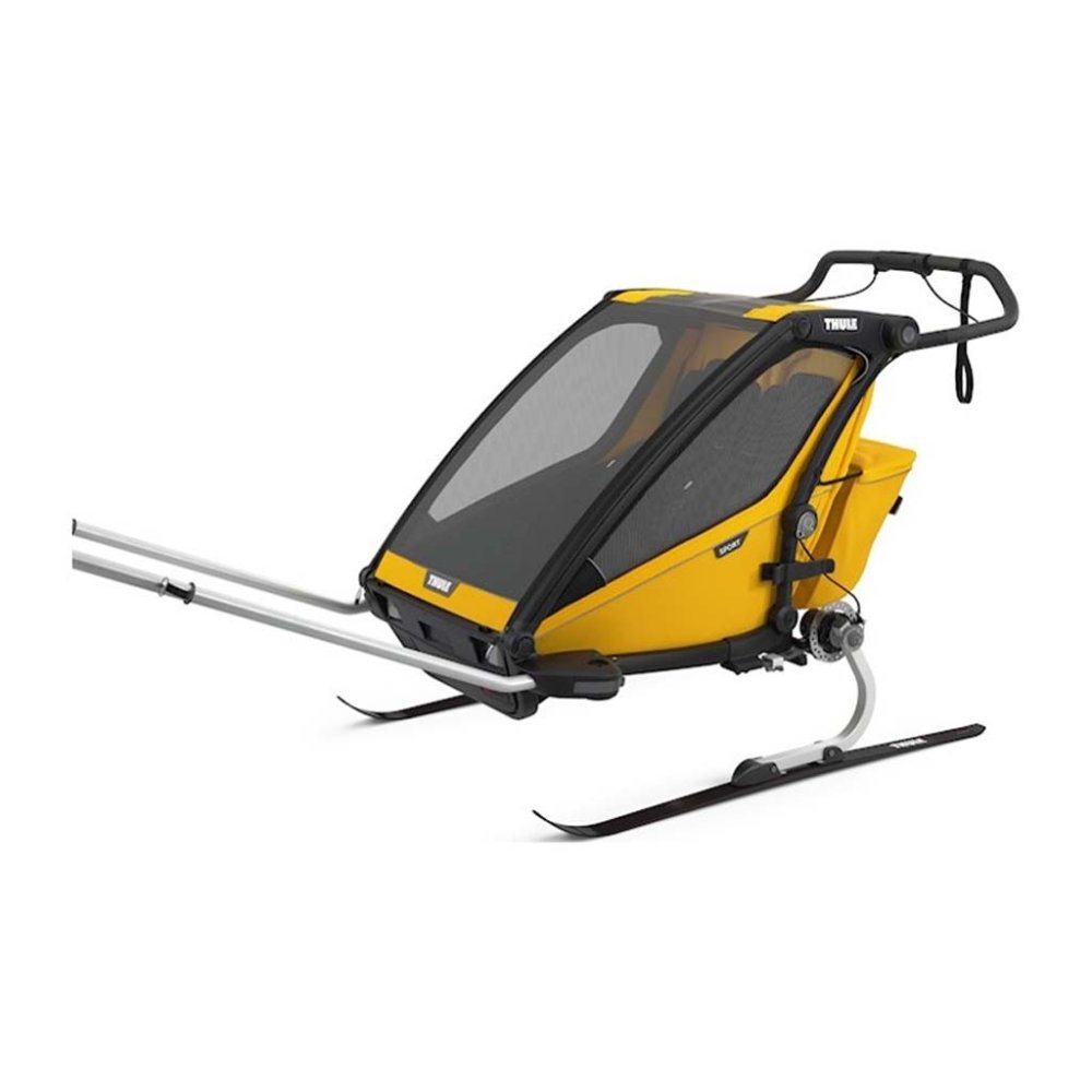 THULE Vozík Chariot Sport 2 Spectra Yellow