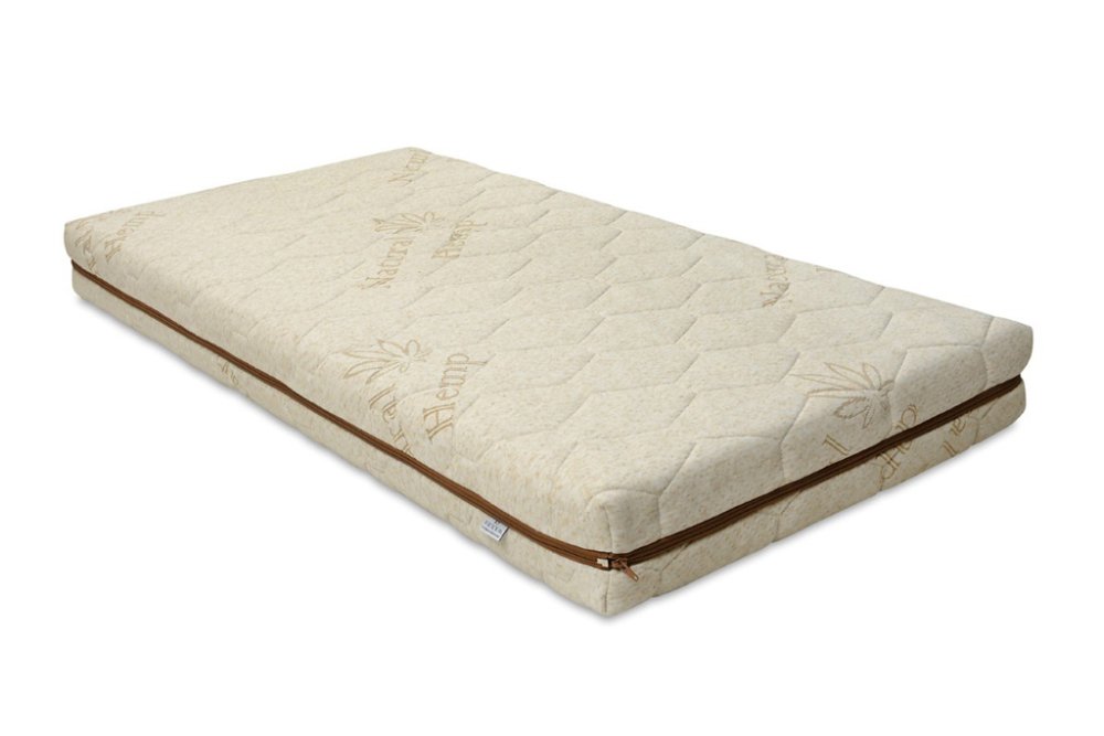 BABYMATEX Madrac Coco Hemp, 120x60x12