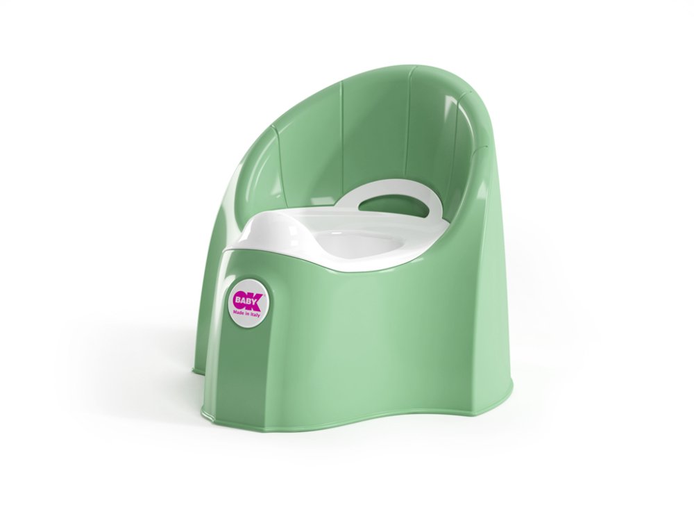 OK BABY Potty Pasha menta