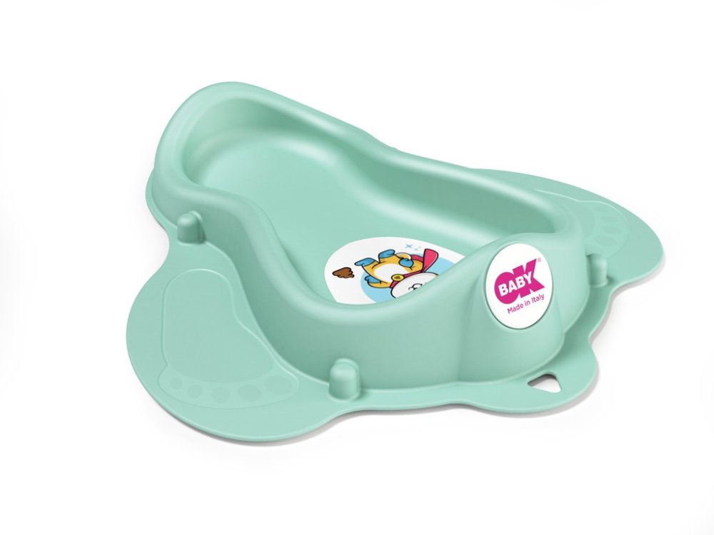 OK BABY Potty Magical Potty - türkiz