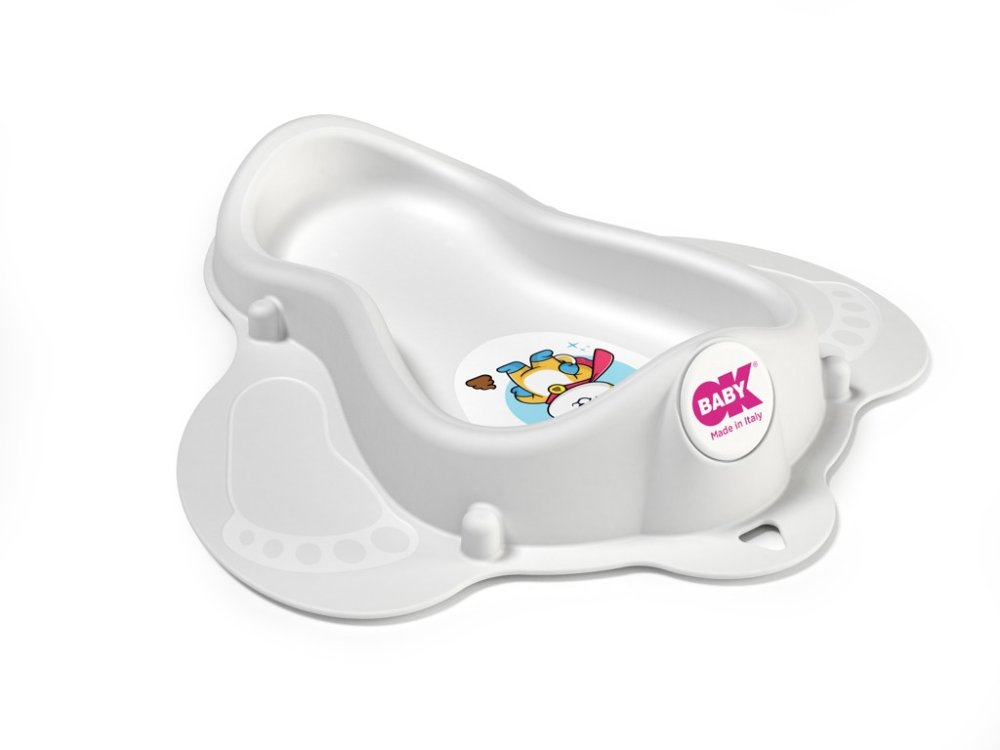 OK BABY Potty Magical Potty - fehér