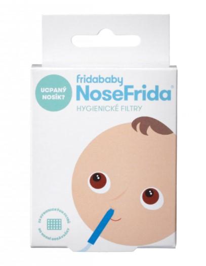 Filtres FRIDABABY NoseFrida, 20 Pc