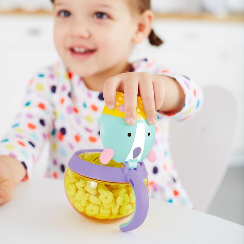 SKIP HOP Zoo Contenitore Per Biscotti Unicorno 12m+