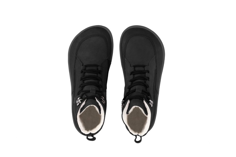 Barefoot Shoes Be Lenka York - All Black 47 Black