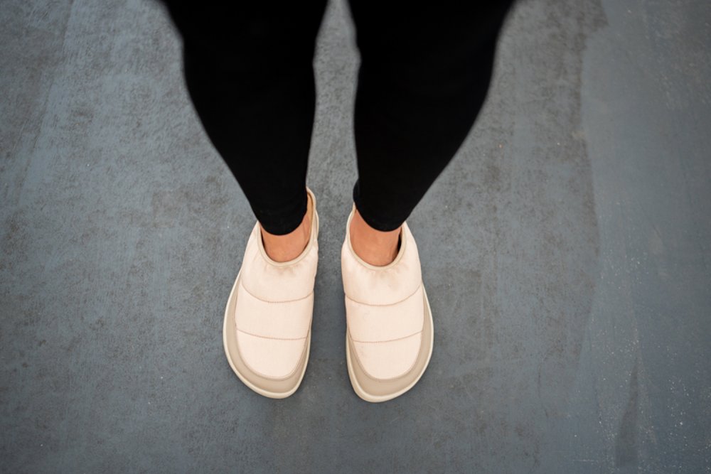 Barefoot Slip-on Boty Be Lenka Nimbus - Beige 39 Brown