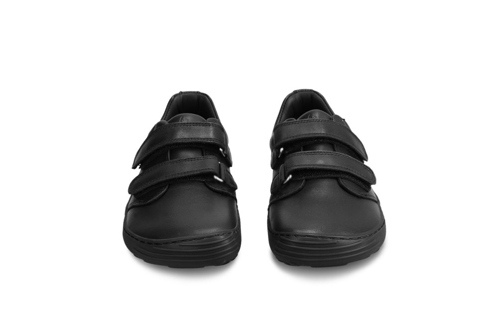 Chaussures Pieds Nus Pour Enfants Be Lenka Bounce - All Black 25 Black