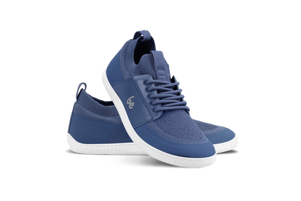 Barefoot Sneakers Be Lenka Swift - Dark Blue 44 Blue