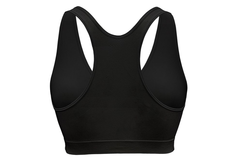 Soutien-gorge de nuit de maternité et d'allaitement Keep Cool™ de MEDELA, noir S – Image 3