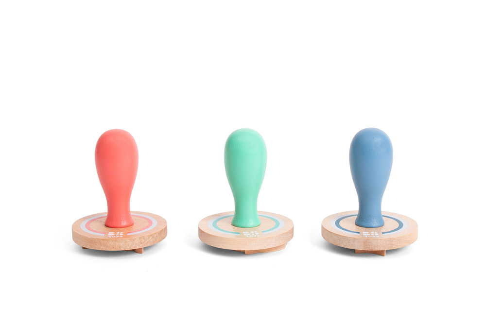 Timbri per la sabbia - 3 pz - immagine 4