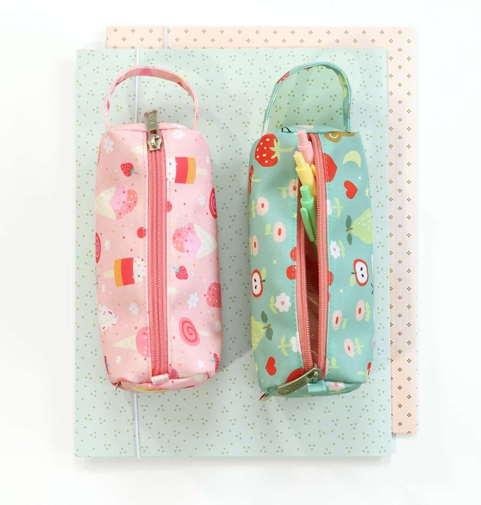 A Little Lovely Company - Astuccio per pastelli - gioia - immagine 6