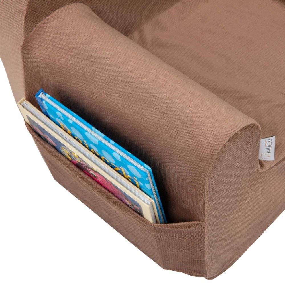 KLUPS Poltroncina Orso 50x35x45 cm - immagine 4