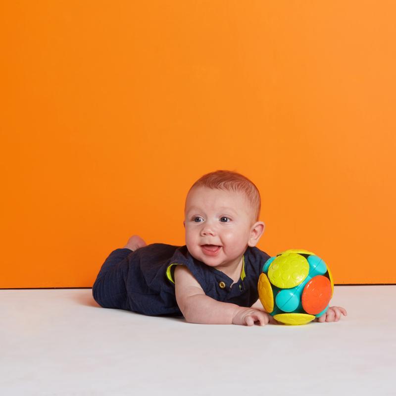 OBALL Hračka Oball™ Wobble Bobble 3m+ (obrázek 8)