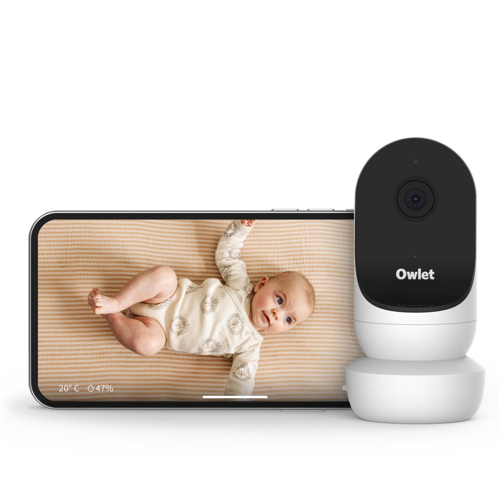 OWLET Telecamera Owlet Cam 2 - immagine 4