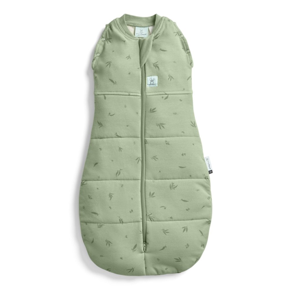 ERGOPOUCH Otulacz i śpiworek 2w1 Cocoon Willow 0-3 m, 3-6 kg, 2,5 tog - obrazek 3