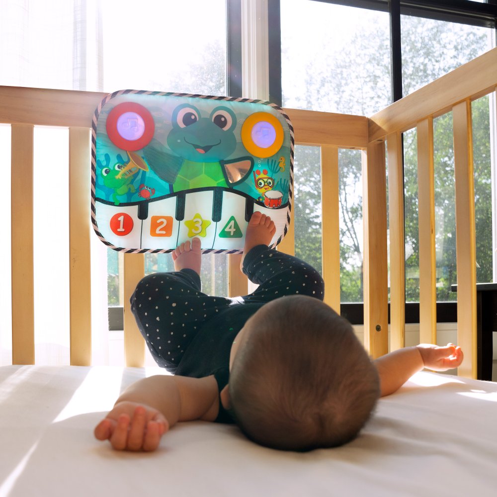 BABY EINSTEIN Pianoforte multifunzionale 2in1 Neptune's Kick & Explore™ 0m+ - immagine 7