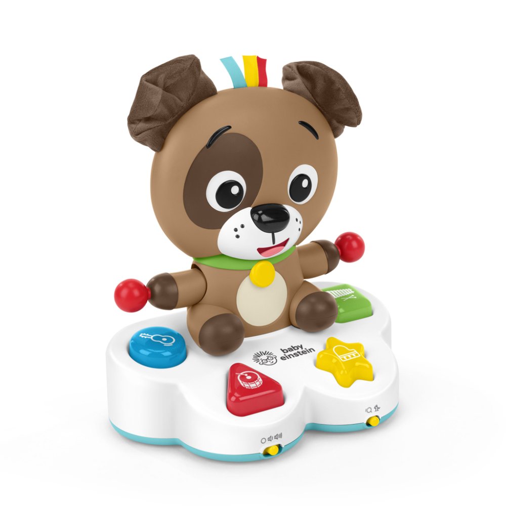 BABY EINSTEIN Jouet musical éducatif Drum & Learn Dean™ 6m+