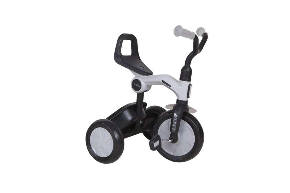 QPLAY Triciclo Ant Grey, età 2 - 6 anni - immagine 3