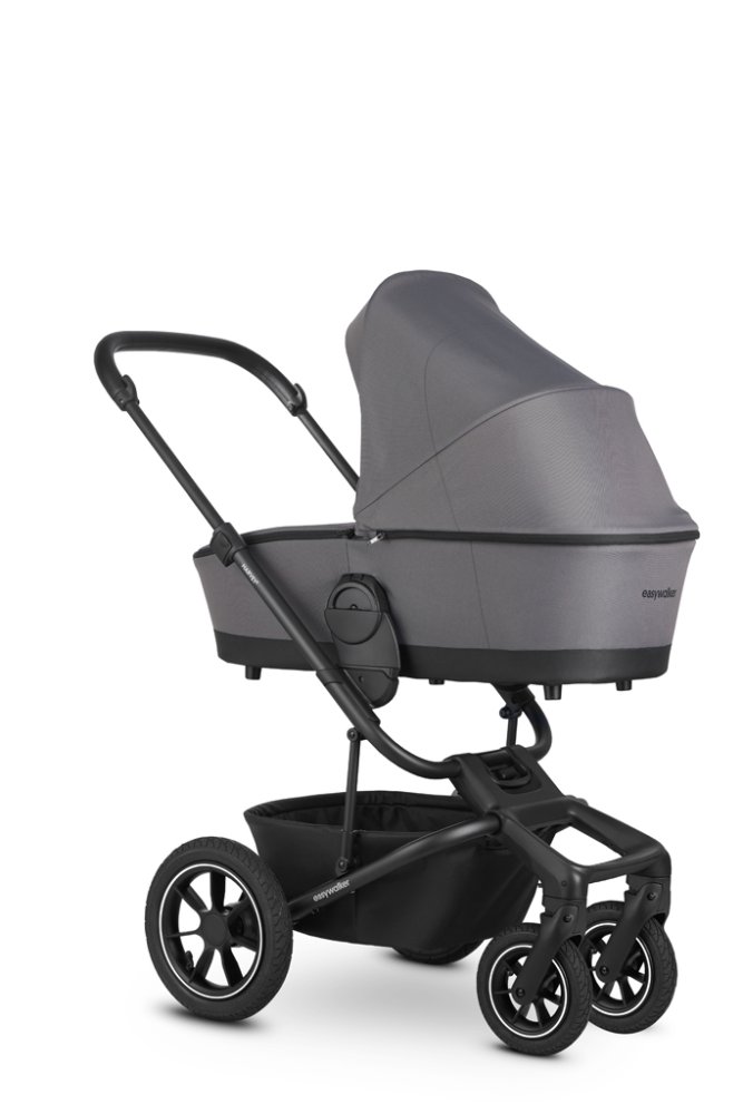 EASYWALKER Passeggino combinato Harvey⁵ 2in1 Pebble Grey LITE AIR - immagine 3