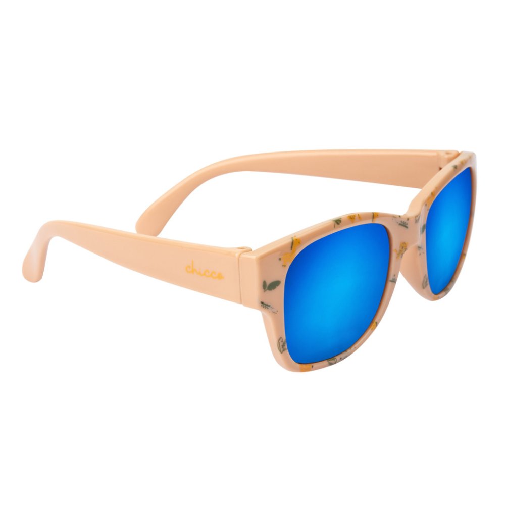 CHICCO Lunettes de soleil neutres coll. 2025 - verres miroirs, 12m+ – Image 3