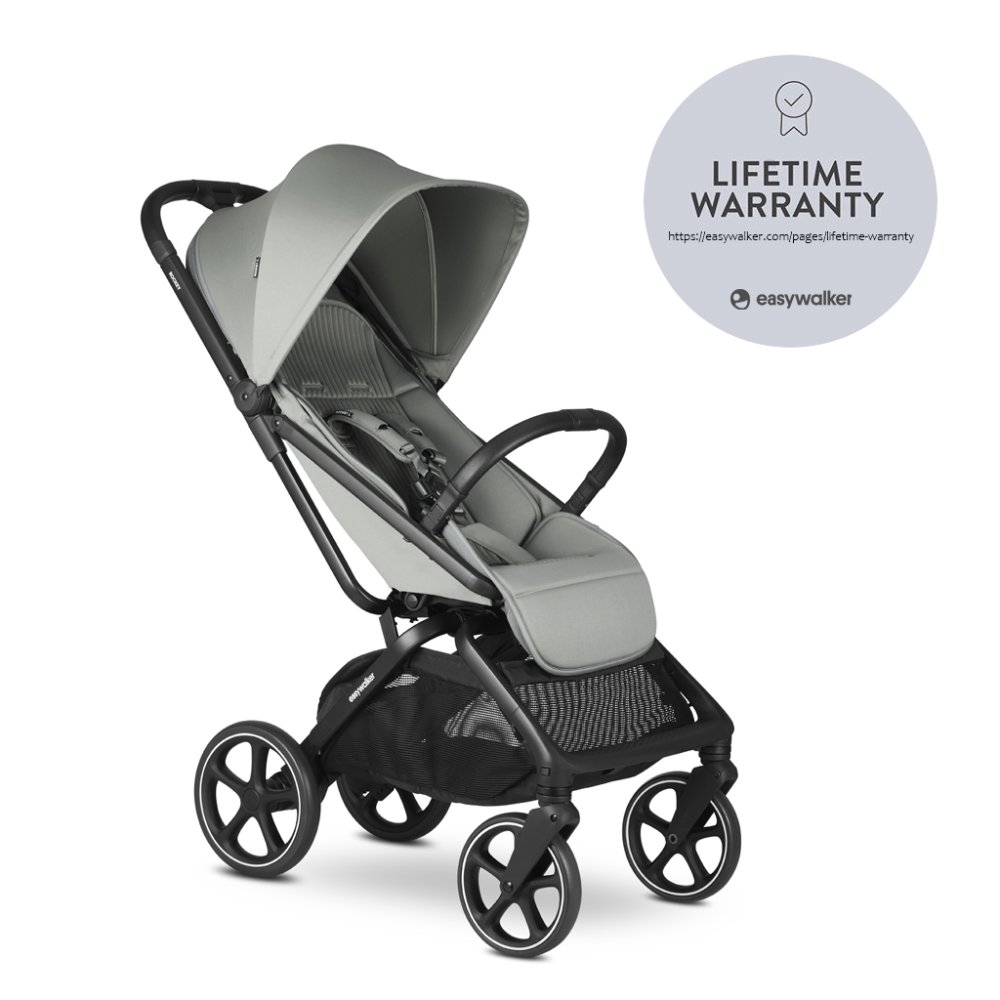 EASYWALKER Poussette sport Rockey L Fresh Green
