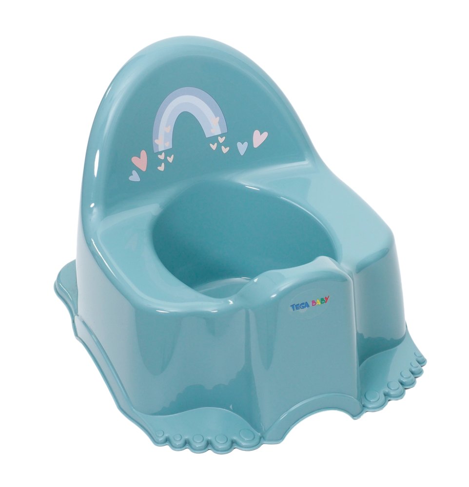 TEGA BABY Vasino Eco Meteo - turchese