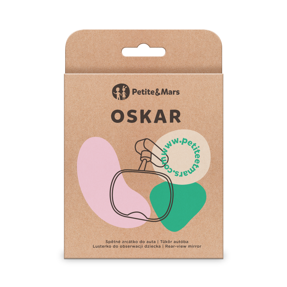 PETITE&MARS Rétroviseur de voiture Oskar – Image 7