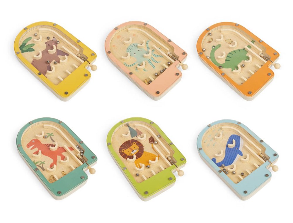 Bigjigs Toys Mini Flipper 1 Stk.