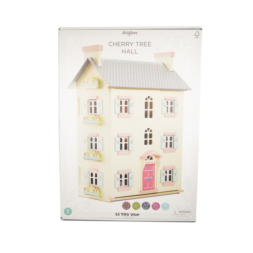 Le Toy Van Domeček Cherry Tree Hall (obrázek 9)